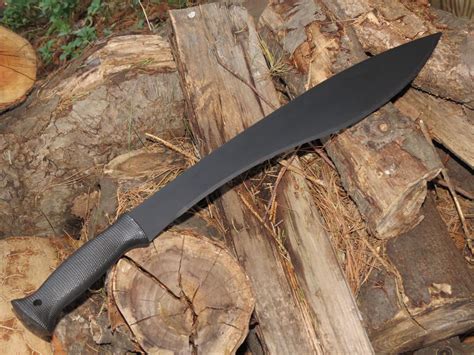 cold steel katana machete box|cold steel kukri.